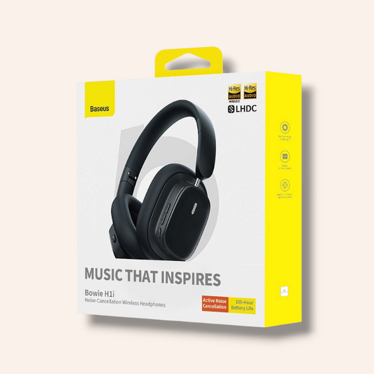 BASEUS Bluetooth Слушалки Overear