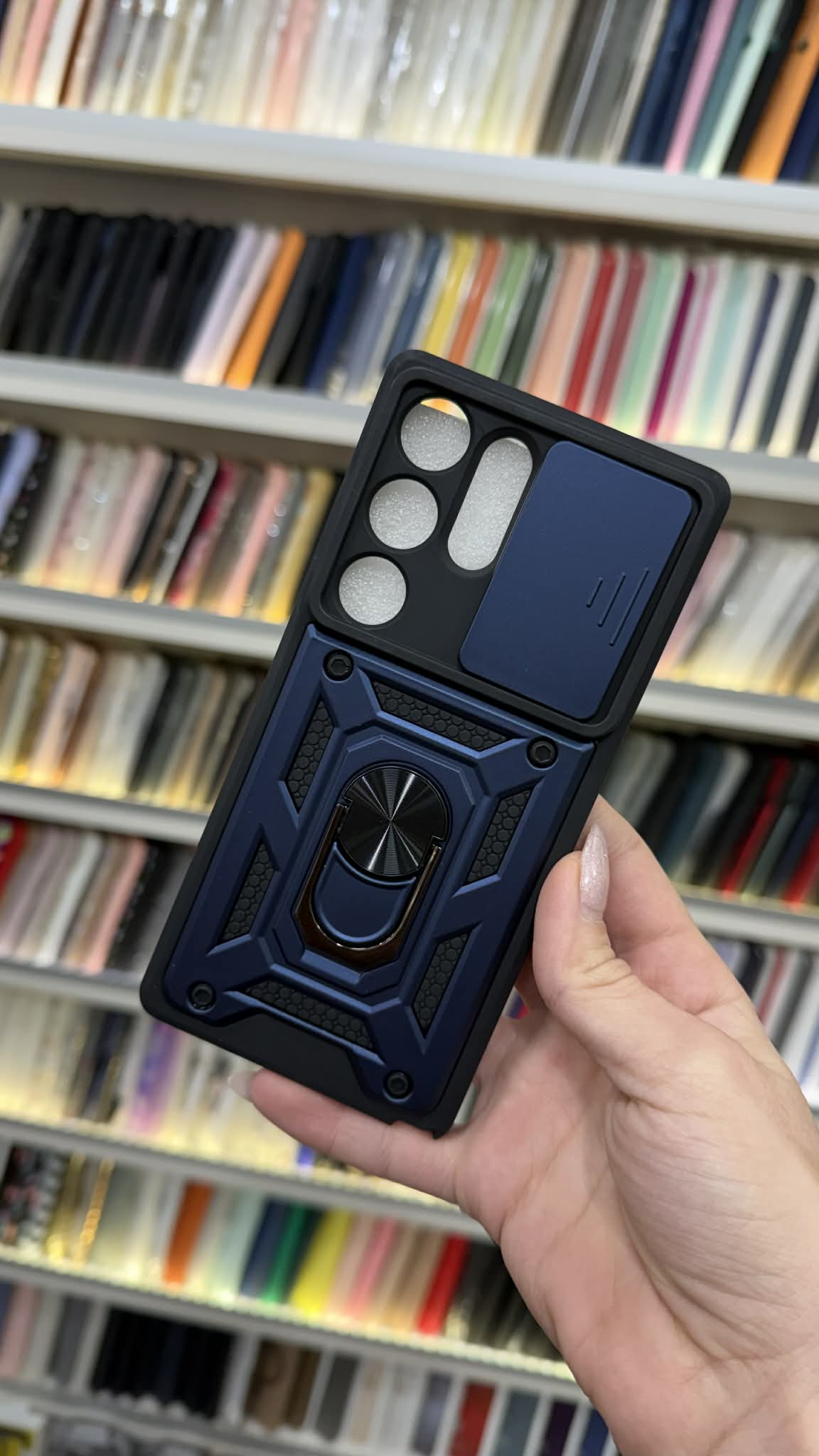 Titan Armor Кейс
