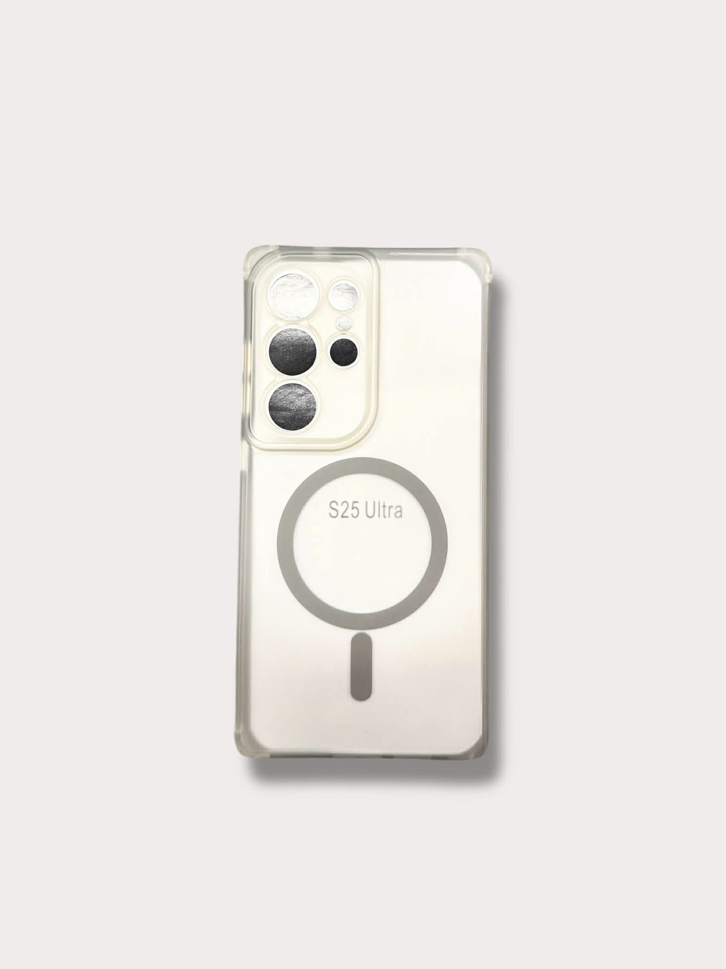 Magsafe Clear Кейс