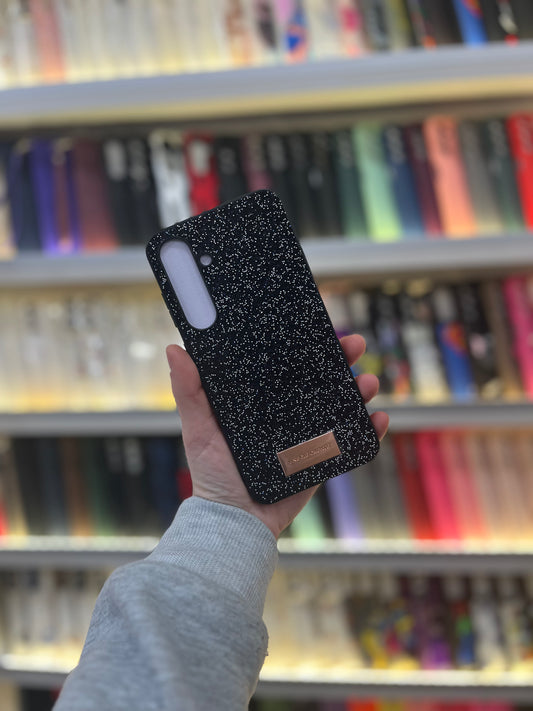 Black Glitter Кейс