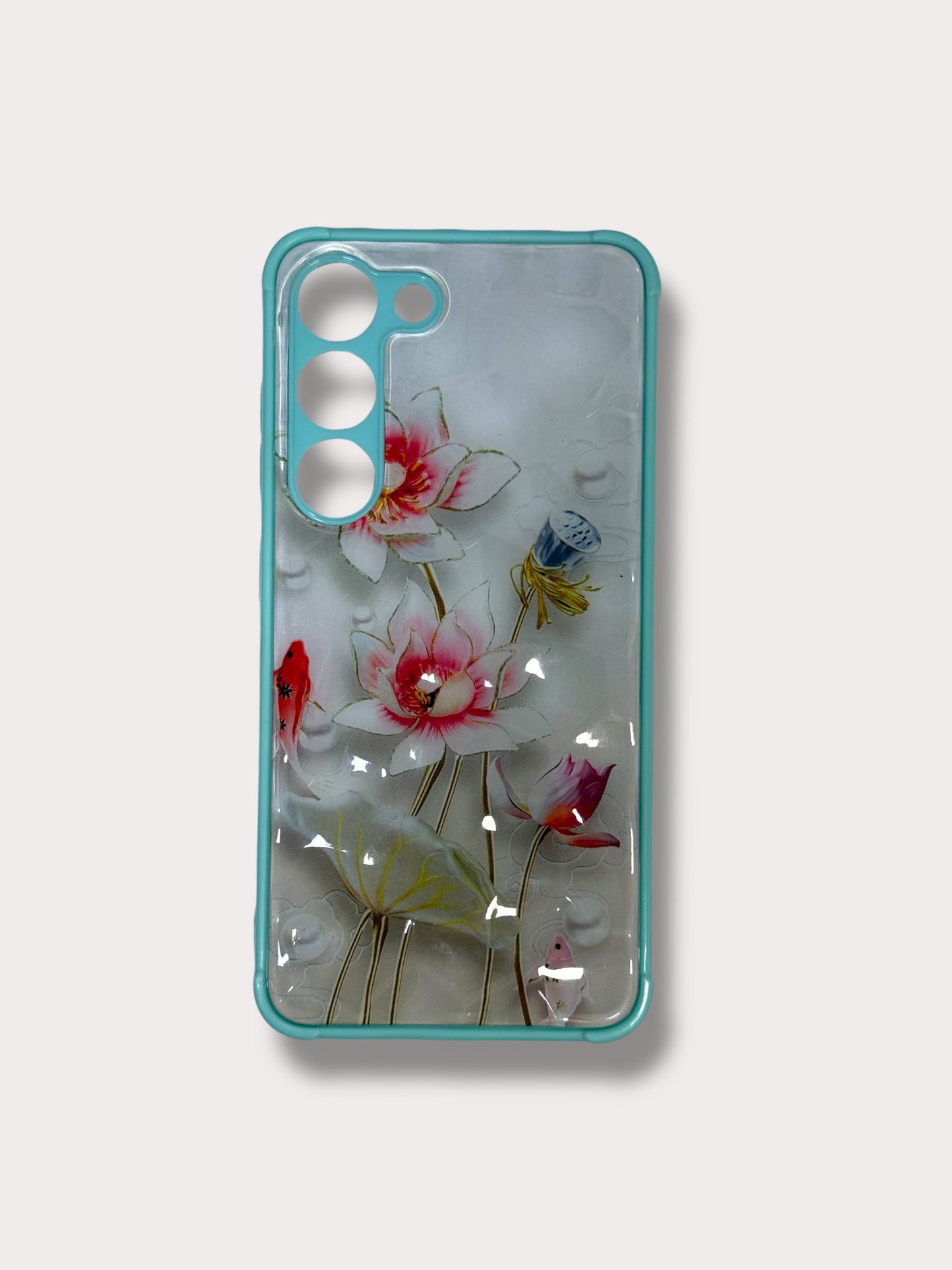 Glass Flowers Кейс