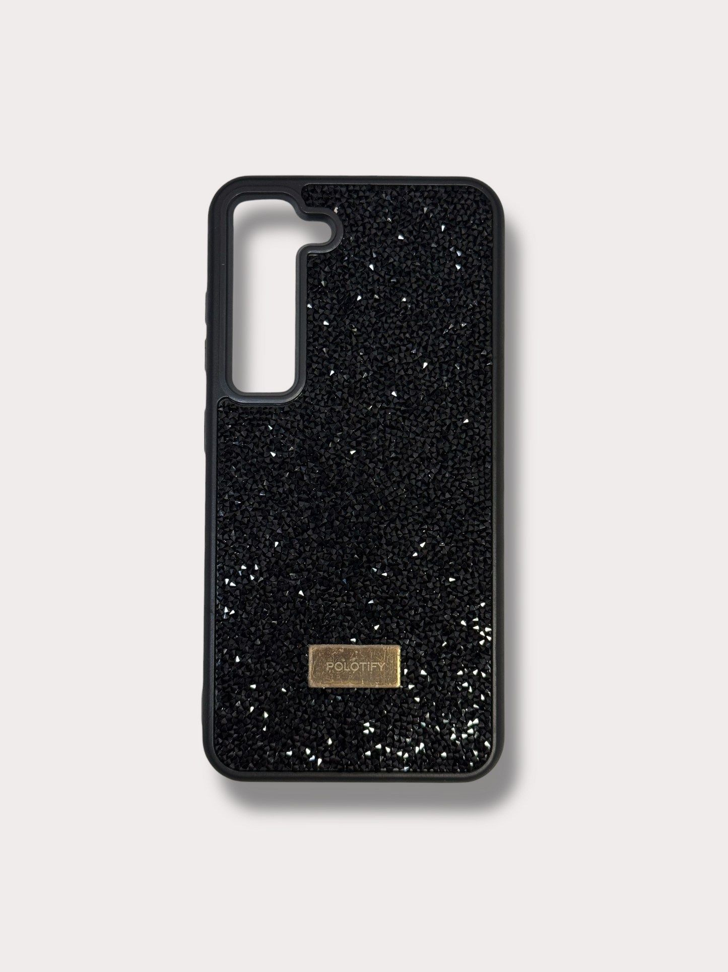Black Glitter Кейс