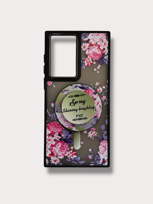 Flowers Popsocket Кейс