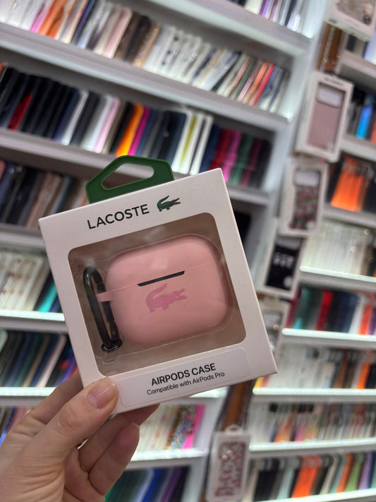 Калъф Lacoste за AirPods Pro