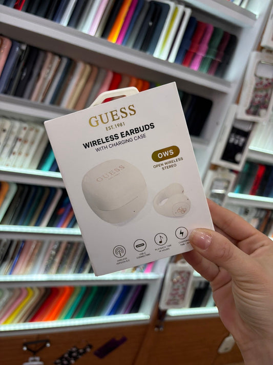 GUESS Bluetooth слушалки
