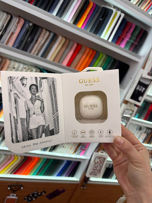 GUESS Bluetooth слушалки
