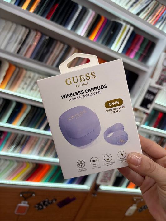 GUESS Bluetooth слушалки