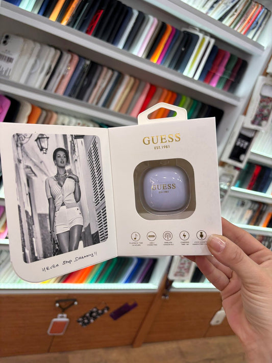 GUESS Bluetooth слушалки