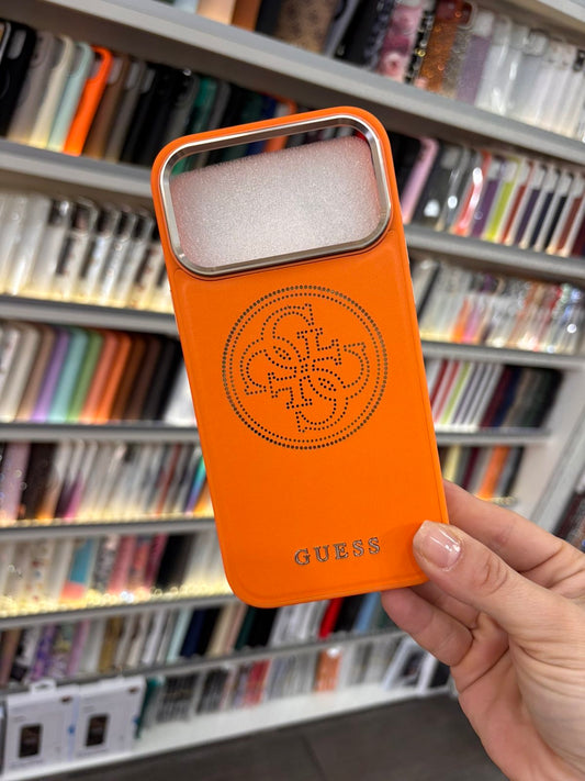 Guess 4G logo Кейс - iPhone 17 Pro Max