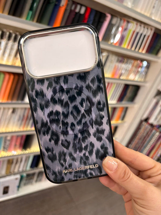 Karl Lagerfeld MagSafe - iPhone 17 Pro Max