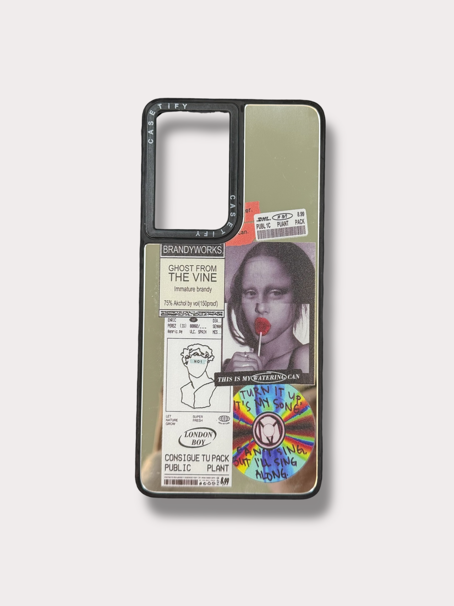 Casetify Кейс