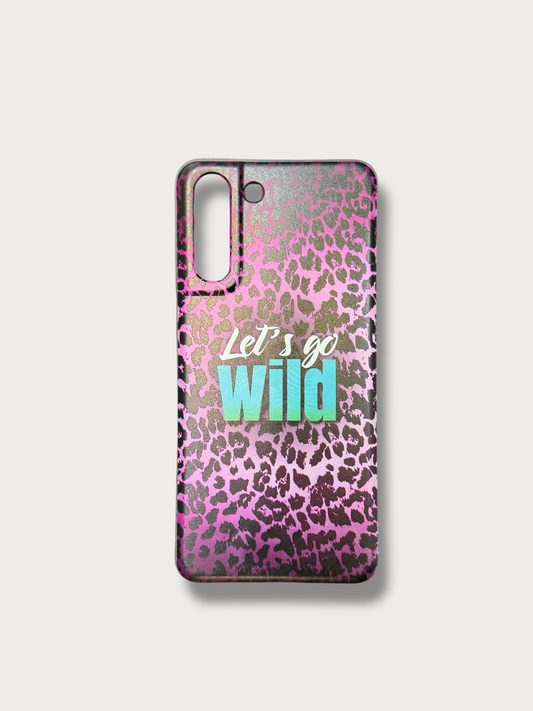 Let’s go WILD Кейс