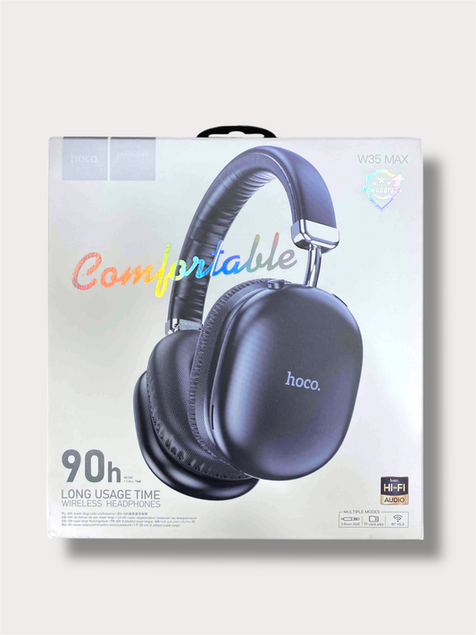 Bluetooth слушалки Hoco W35