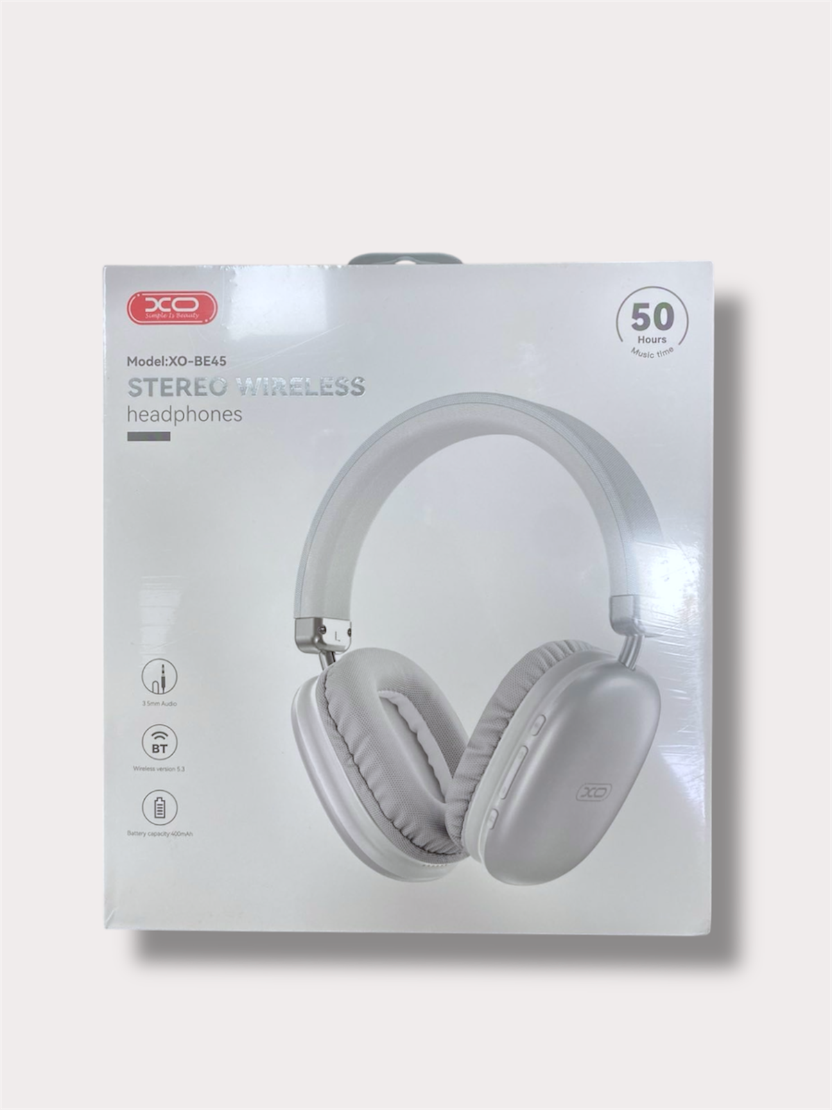 XO BE45 – безжични Bluetooth слушалки