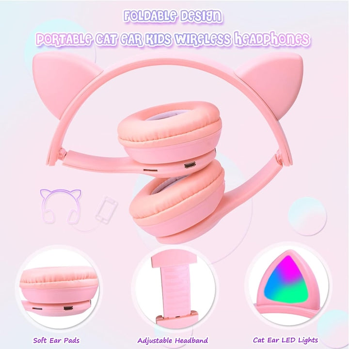 Bluetooth слушалки с ушички