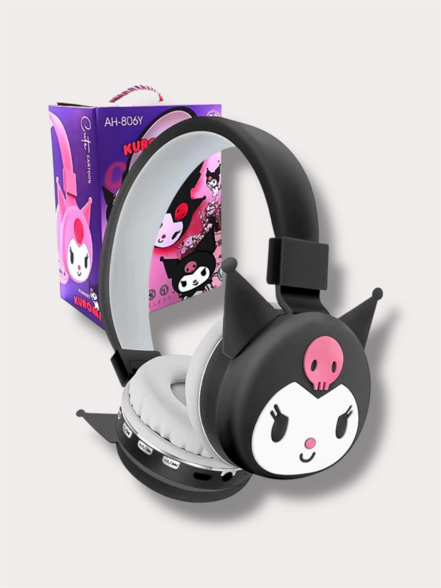 KUROMI bluetooth слушалки