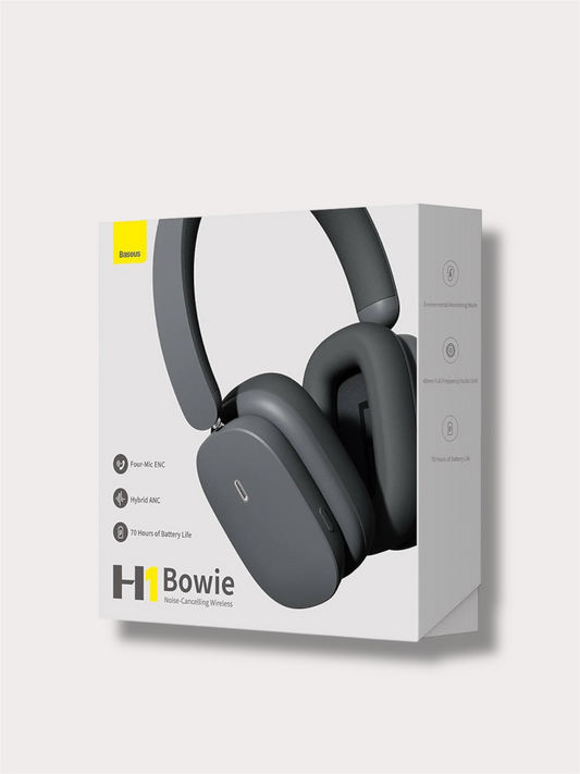 BASEUS bluetooth слушалки