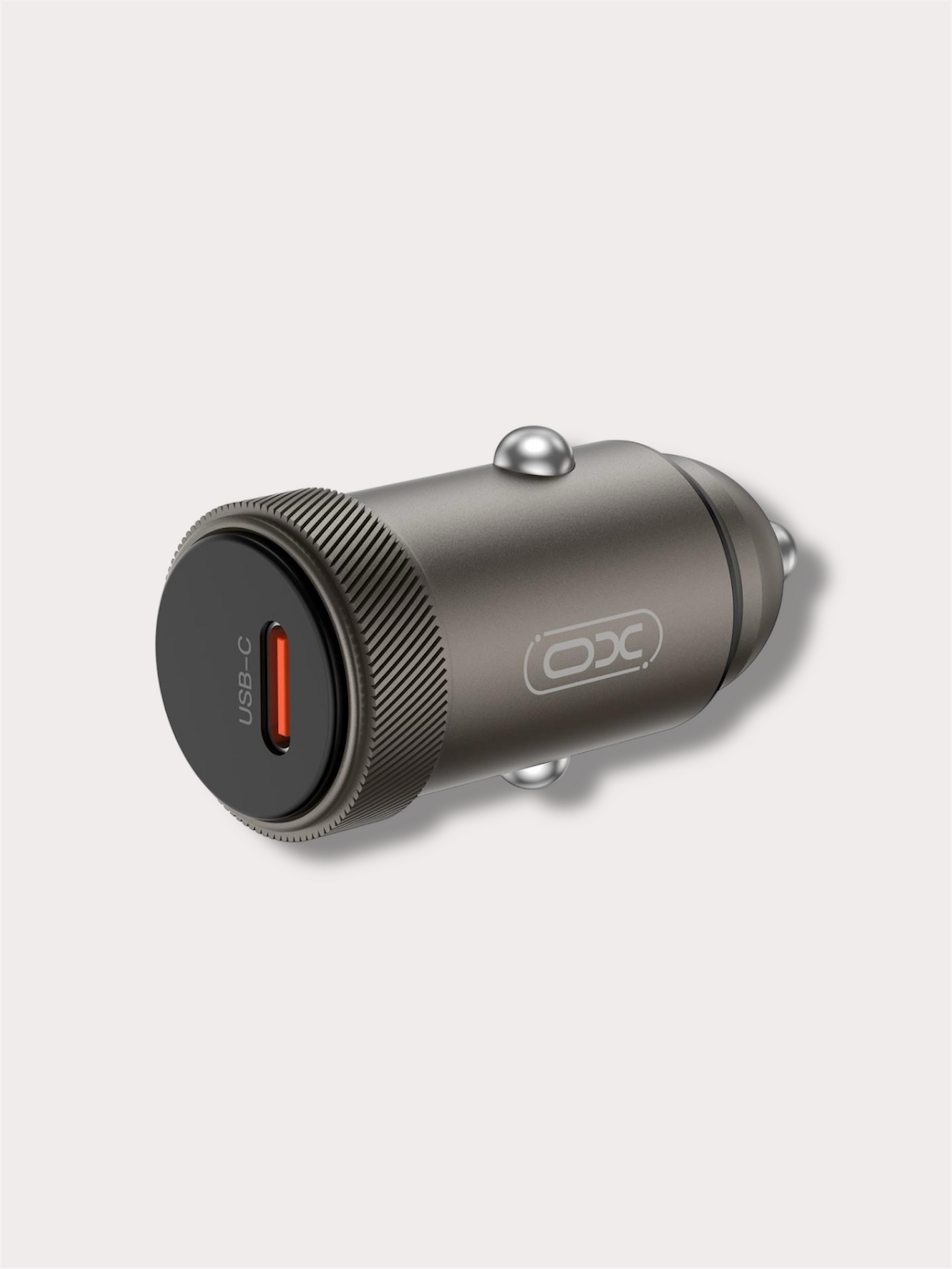 Зарядно у-во за кола XO 12V 30W с кабел Type-c