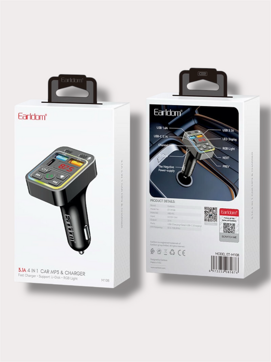 Трансмитер Earldom Wireless