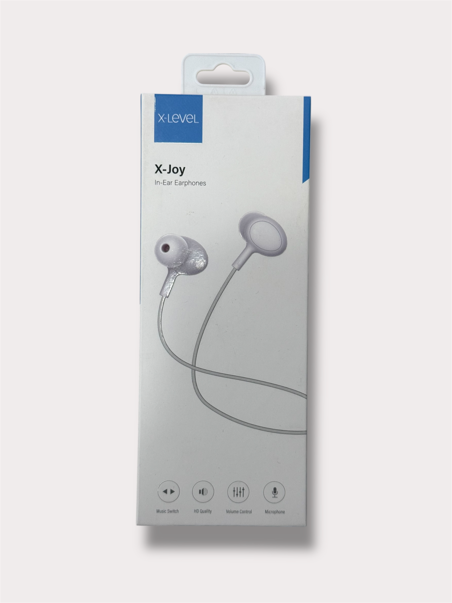 Слушалки 3.5mm AUX X-Level