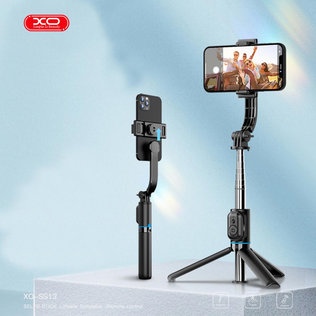 Селфи стик XO Tripod Stand, Bluetooth