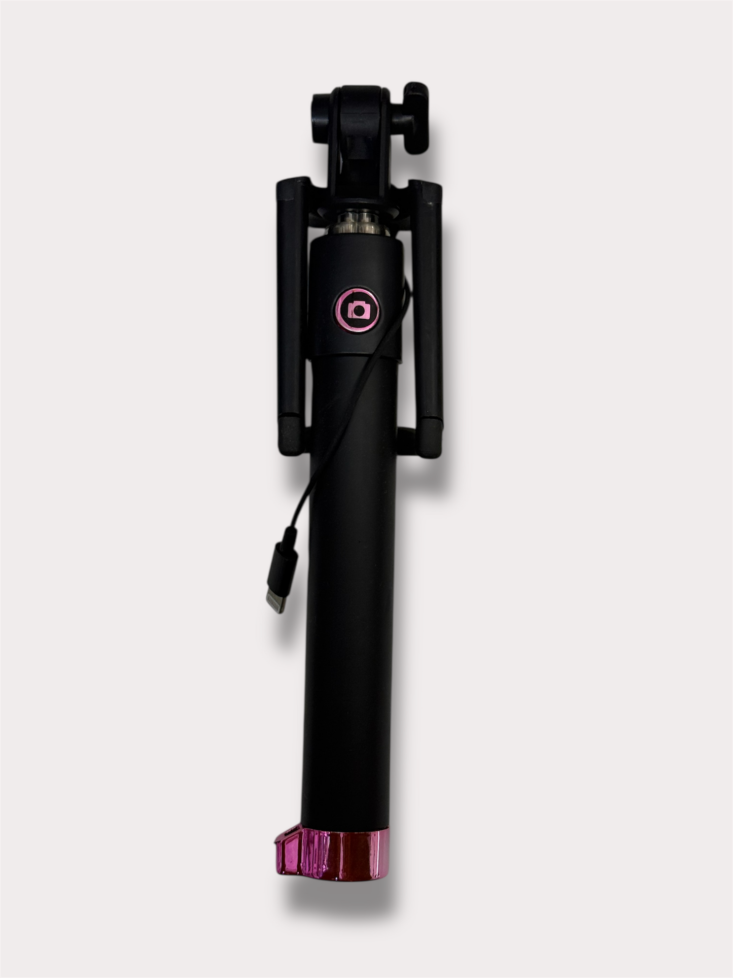 Selfie Stick с Lightning кабел
