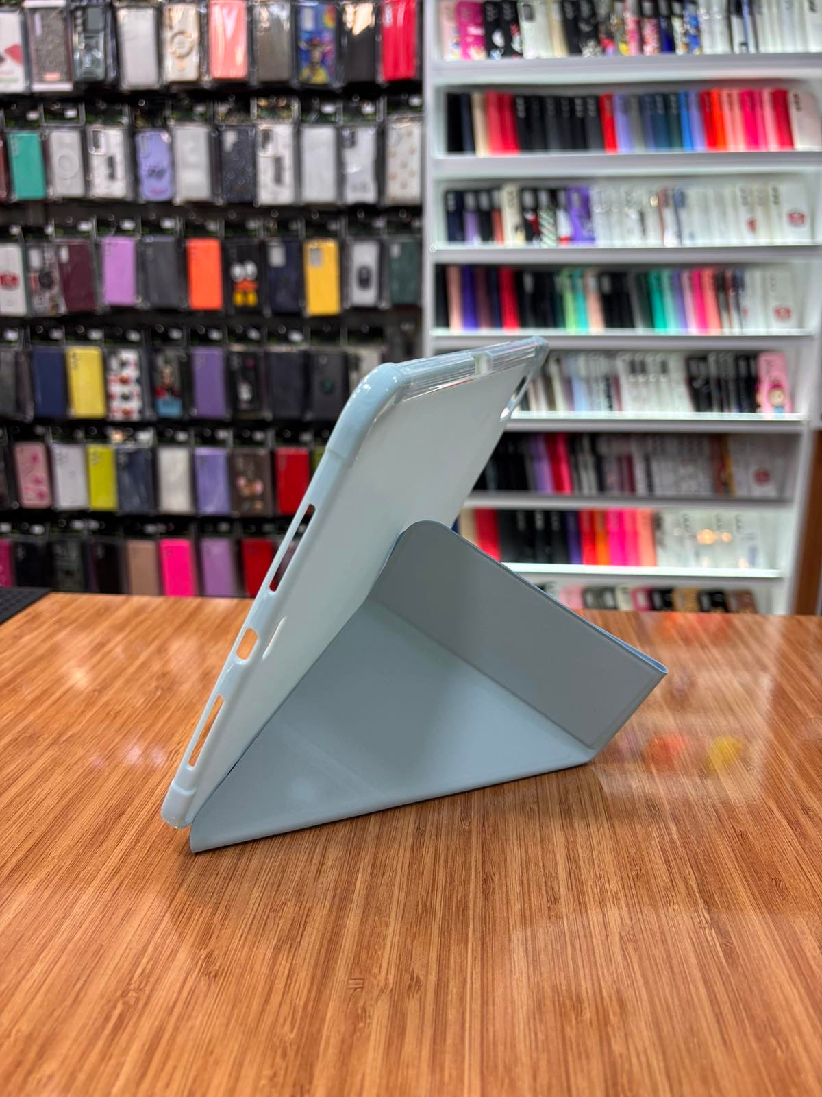 Калъф с оригами стойка за iPad Pro 11