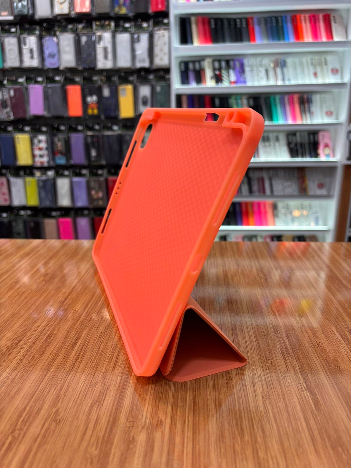 Калъф с оригами стойка за iPad Pro 11
