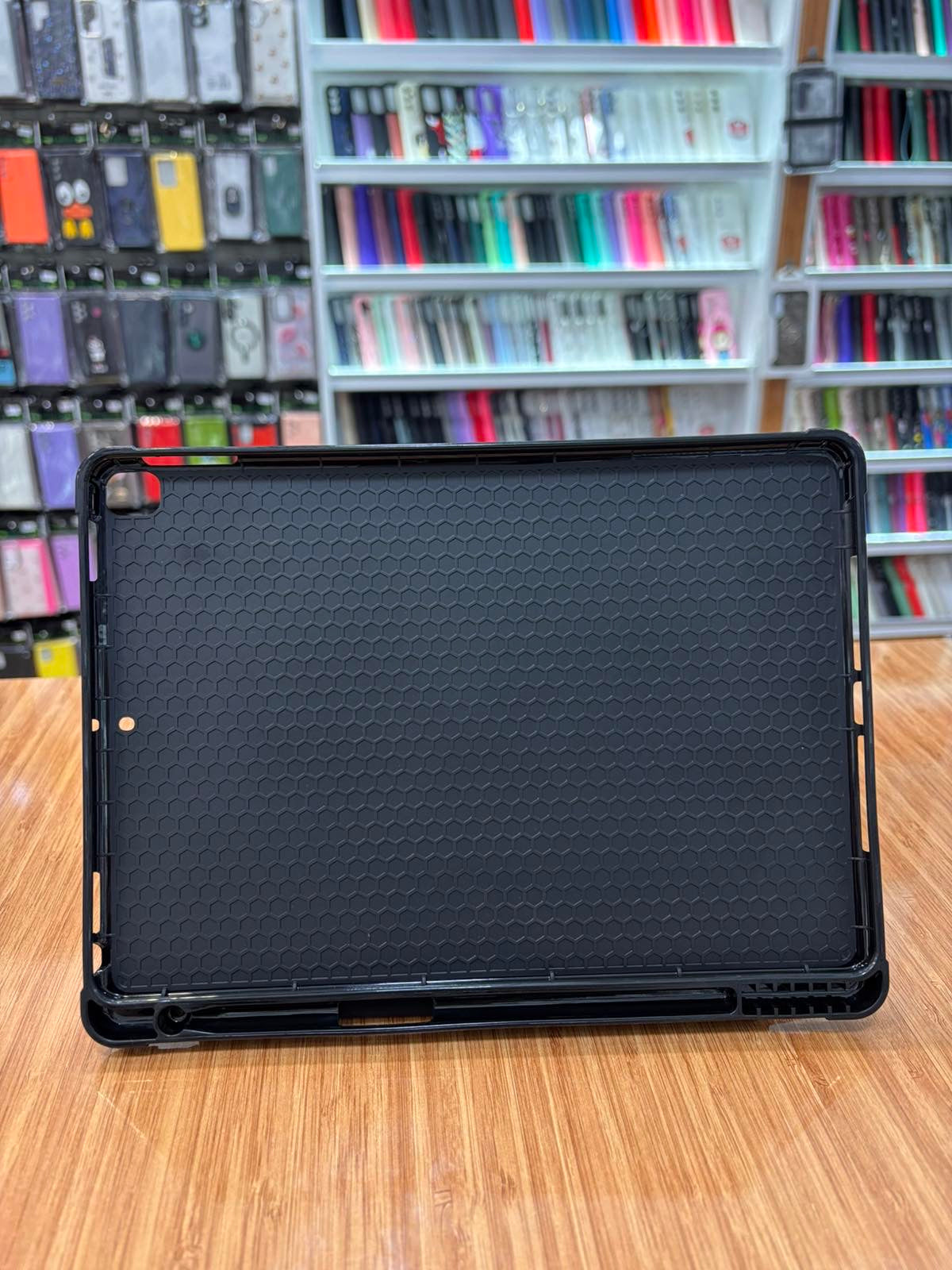Калъф с оригами стойка за iPad 10,2”/10,5”