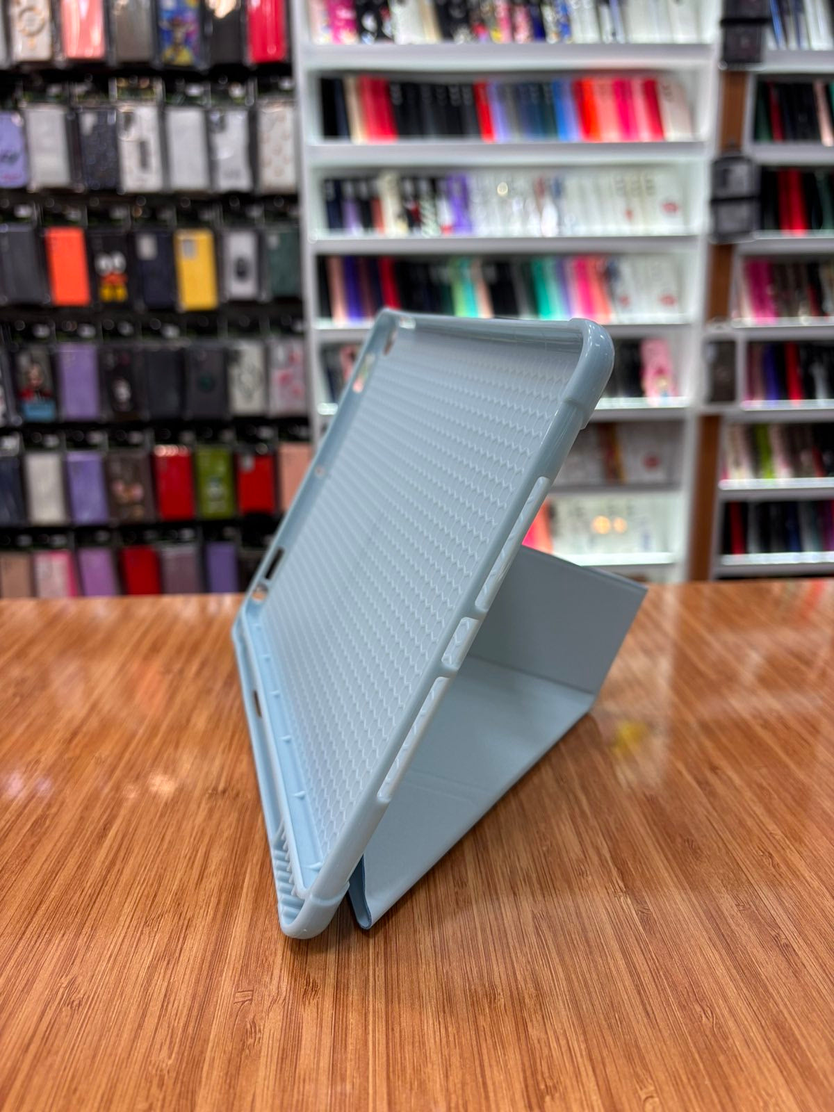 Калъф с оригами стойка за iPad 10,2”/10,5”