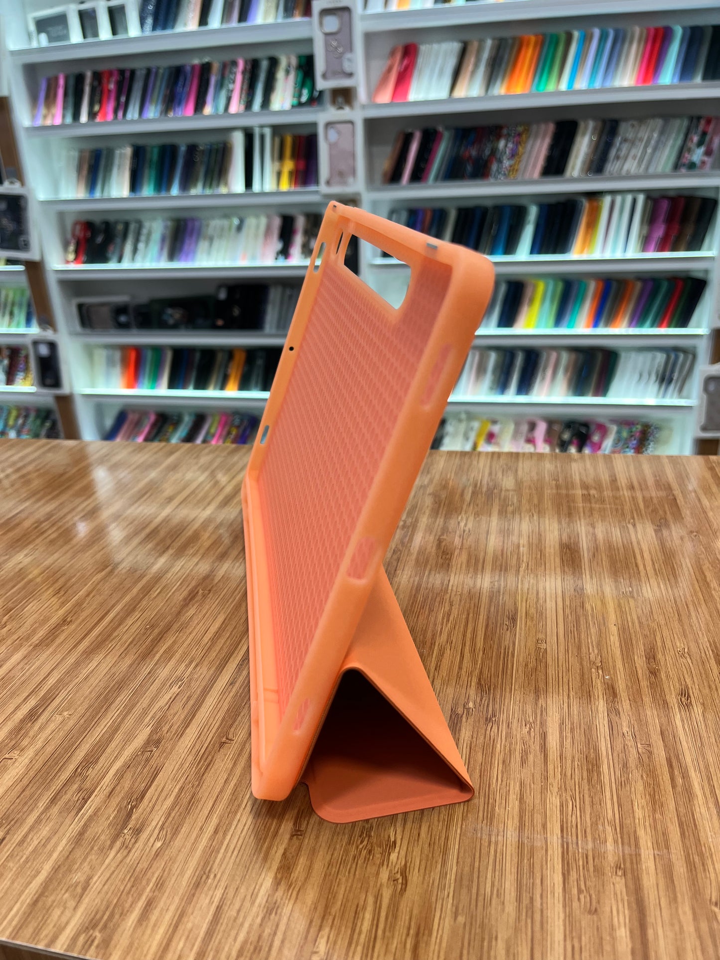 Калъф с оригами стойка за Samsung S9/S9 Fe
