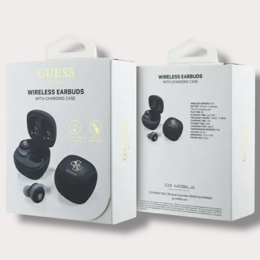 Guess 4G Logo Mini TWS Bluetooth 5.3