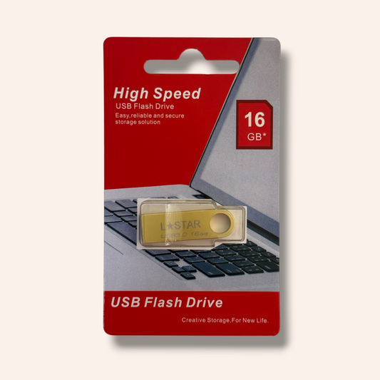 USB Flash Drive 16GB
