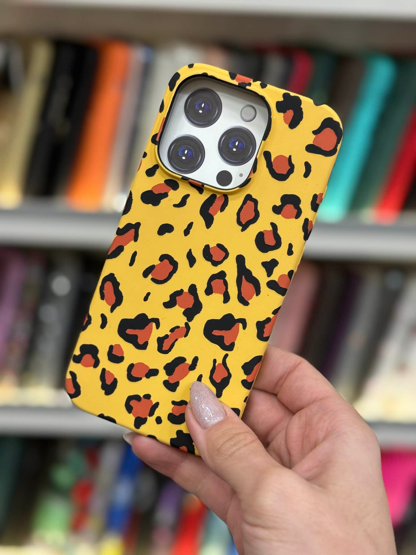 Neon Color Explosion Кейс