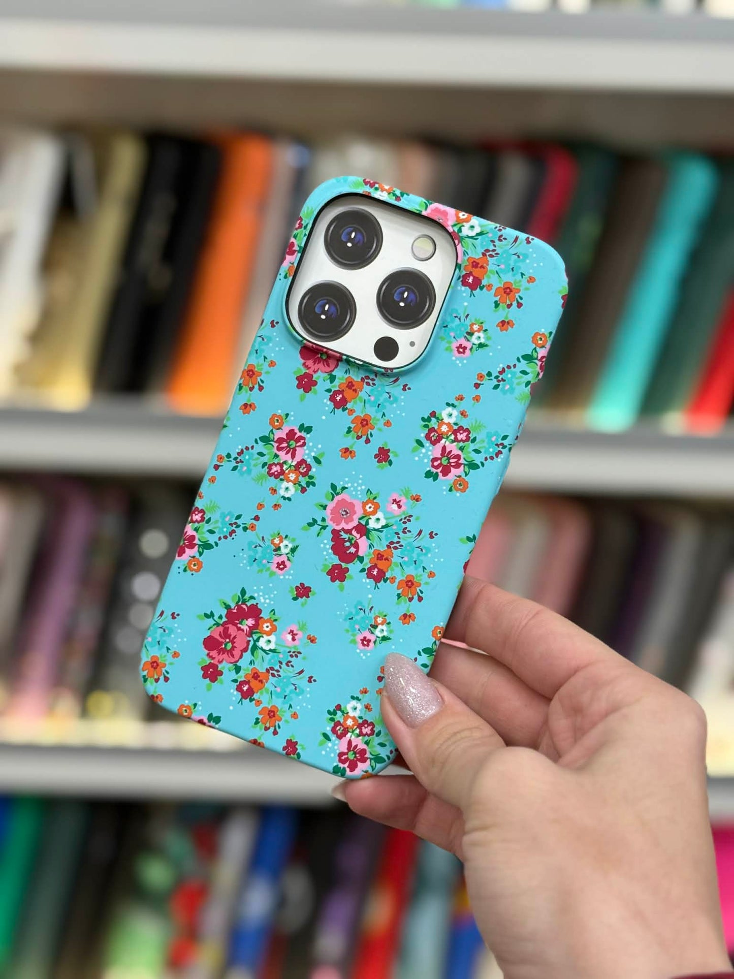 Neon Color Explosion Кейс