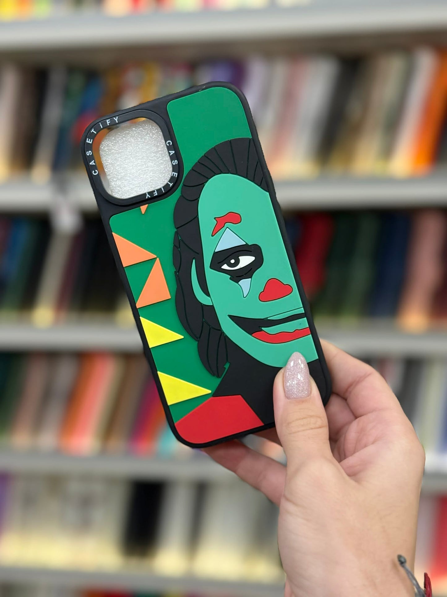 Green Joker Кейс