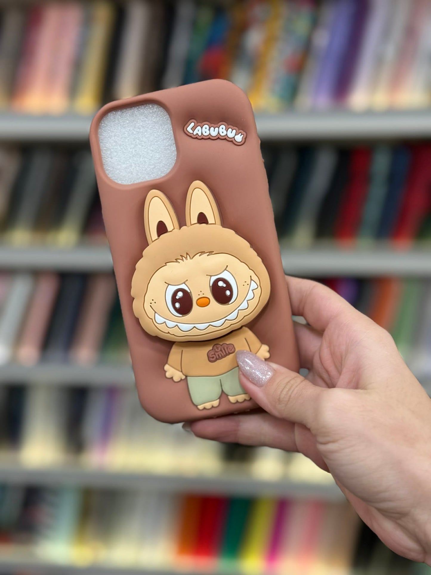 Labubu Fun Monster Кейс