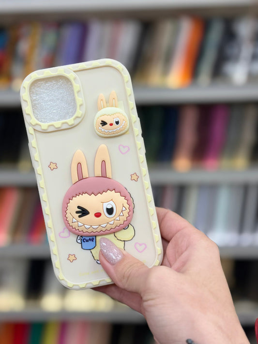 Labubu Cute Bunny Кейс
