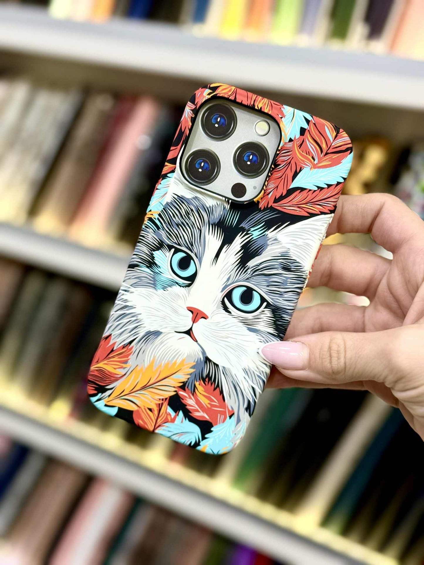 Neon Color Explosion Кейс