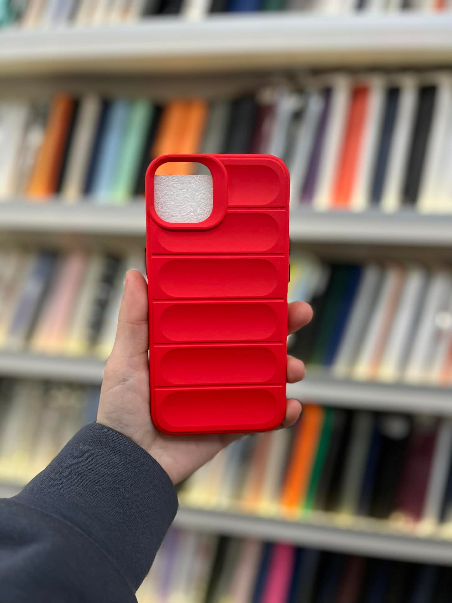 AntiShock Red Кейс