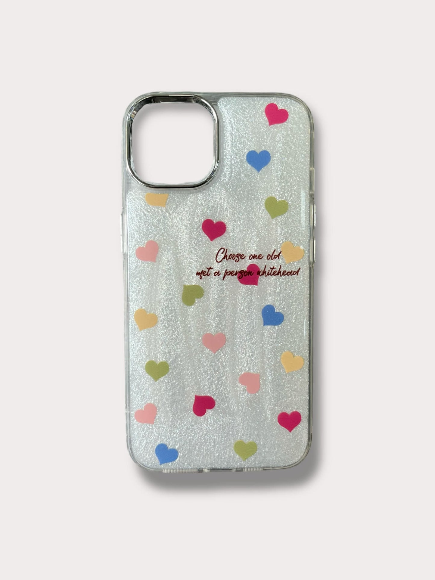 Color Heart Кейс