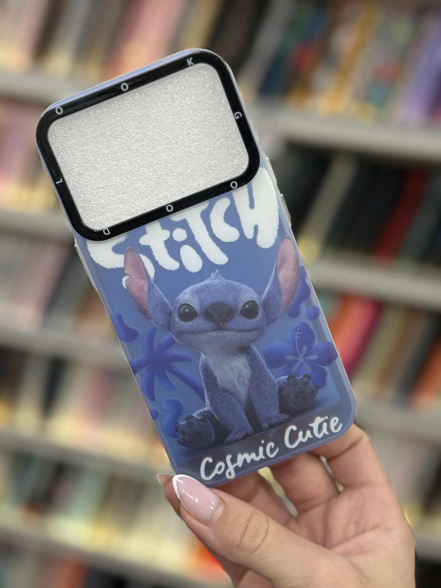 Cosmic Cutie Stitch Кейс