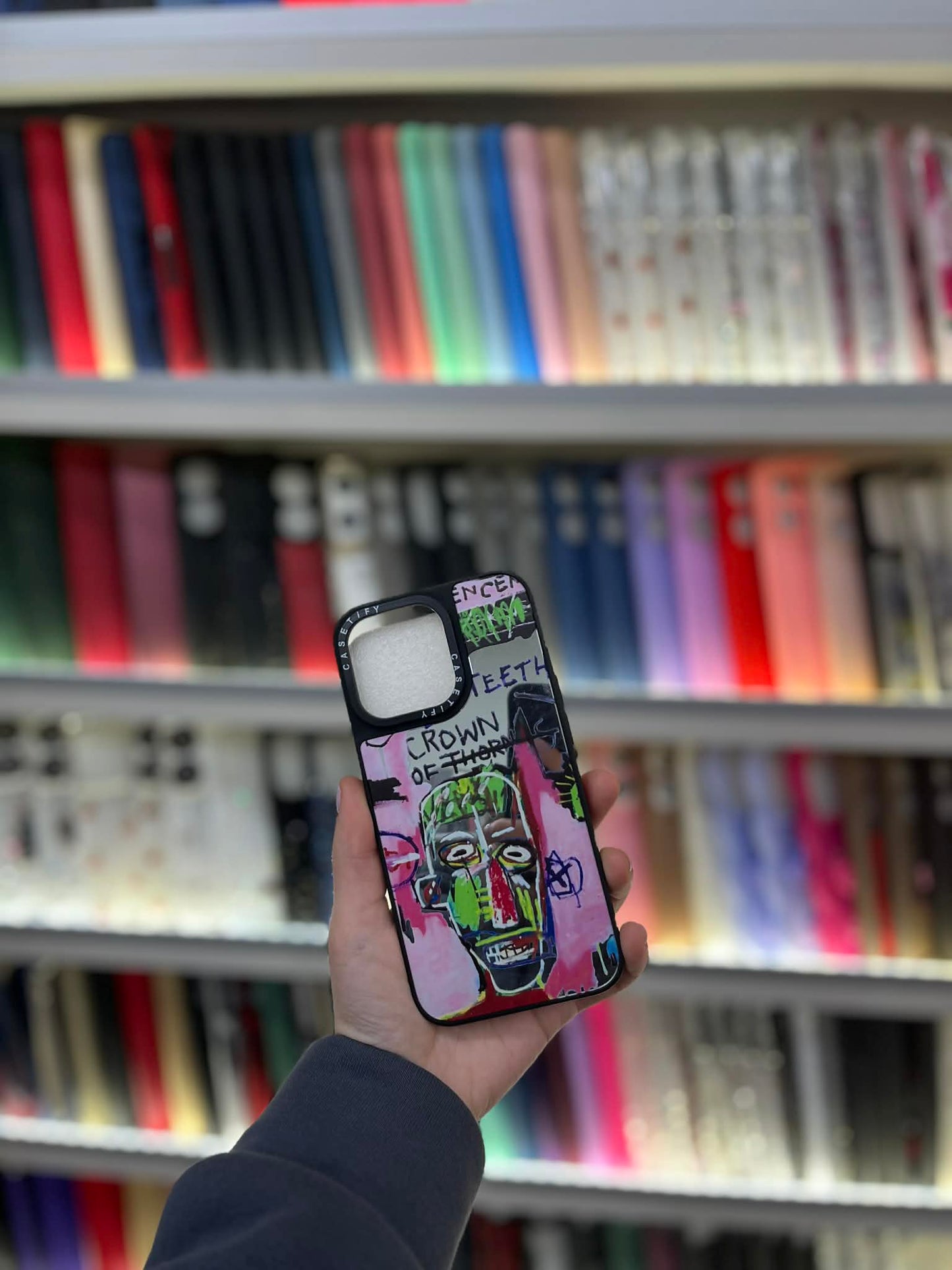Casetify Кейс