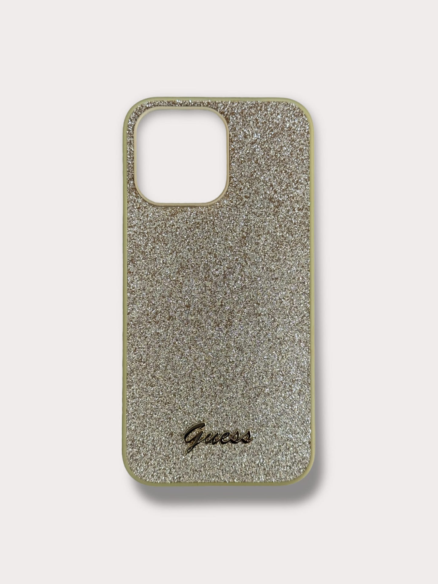 Guess Gold Glitter Кейс