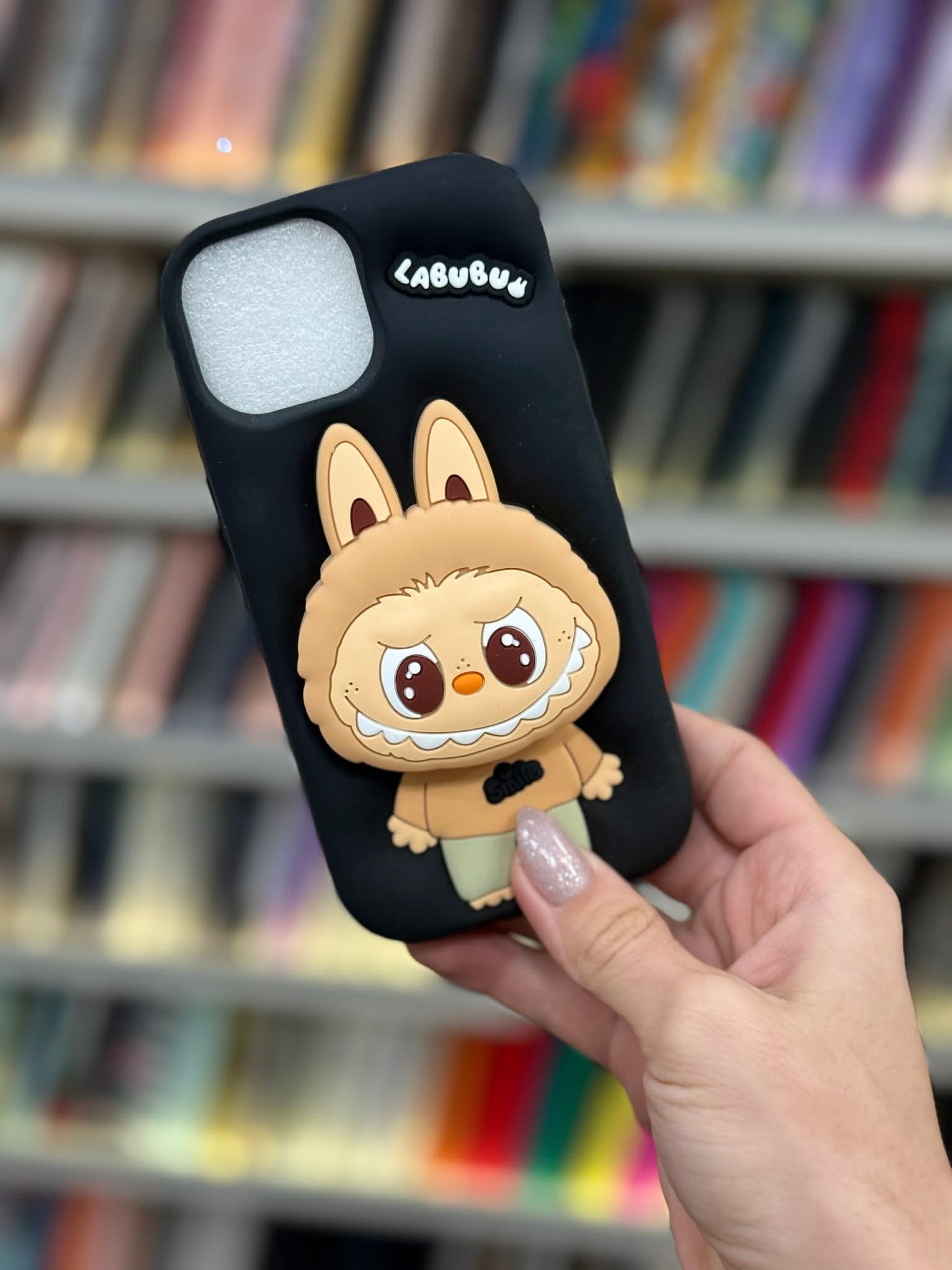Labubu Fun Monster Кейс
