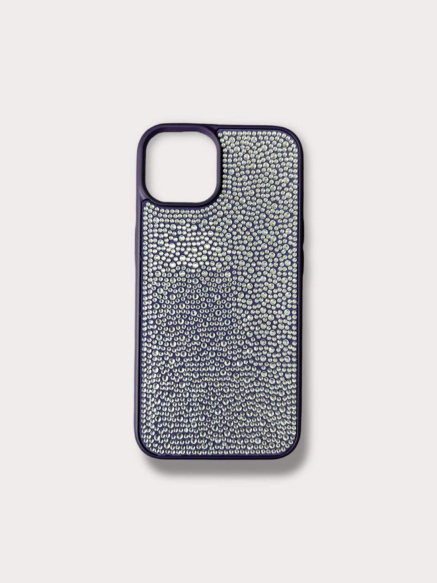 Gray Glitter Кейс