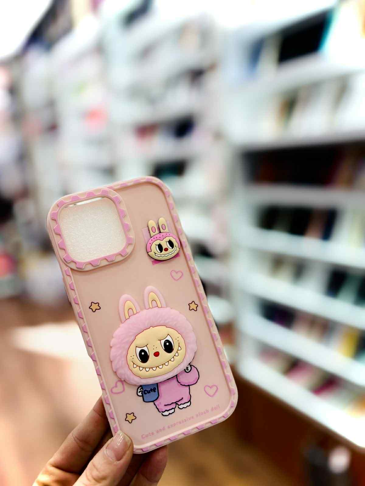 Labubu Cute Bunny Кейс
