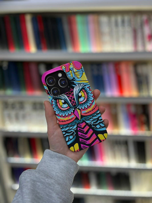 Neon Color Explosion Кейс