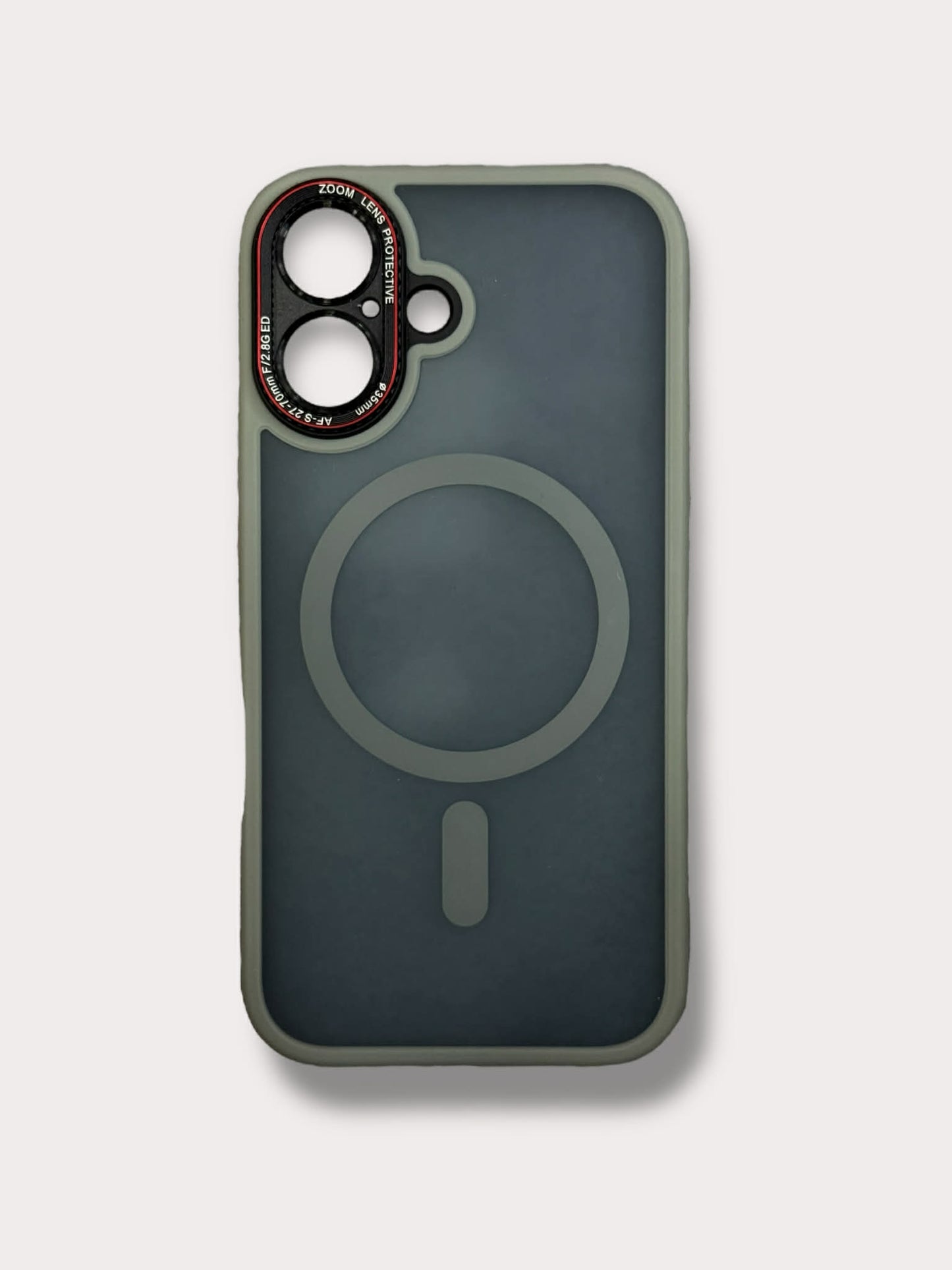 MagSafe Gray Кейс