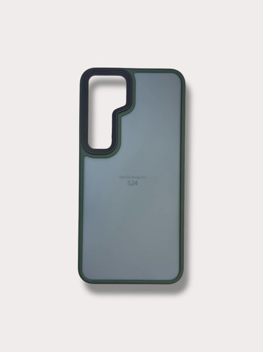 Clear Green Кейс